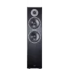 Grīdas studijas skaļrunis-monitors Magnat Monitor S80 ATM — aktīvs, tuvā lauka 2,5 joslu, 160 W RMS, 26–38 000 Hz, 4 Ω, melns