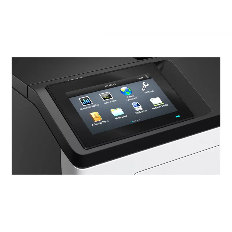 Printer Lexmark MS632dwe Laser Black Grey