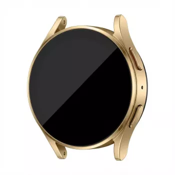 Viedpulkstenis Samsung Galaxy Watch6 LTE 40 mm zelta korpuss tikai