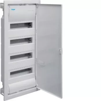 Elektriskais sadales skapis Hager VU48NE IP30 Platums 348 mm Dziļums 94,5 mm Augstums 755 mm