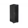 Brīvi stāvošs statīvs Lanberg FF01-8242-23BL 42U 1200kg melns