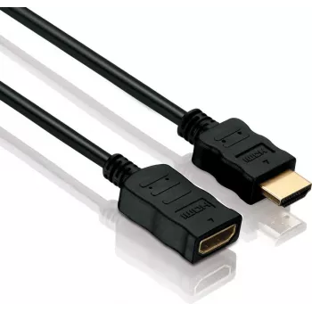 HDMI kabelis PureLink X-HC005-005E 0,5 m HDMI Type A melns
