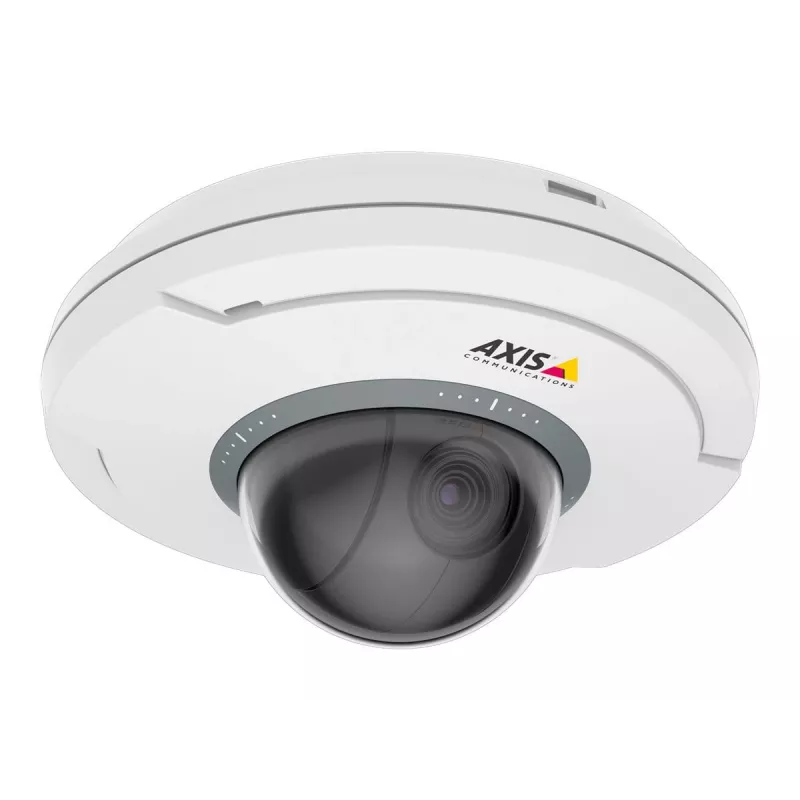 AXIS M5075-G - Tīkla novērošanas kamera - PTZ - Kupola - Krāsu (diena/nakts) - 2 MP - 1920 x 1080 - 1080p - motorbetrieben - Audio - LAN 10/100 - H.264, HEVC, H.265, MPEG-4 AVC, M
