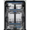 Iebūvējamā trauku mazgājamā mašīna Electrolux EEM43200L, šaura 45 cm, 10 trauku komplekti, 44 dB, 8 programmas
