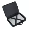 Rivacase 8087 40,6 cm (16) Messenger soma melna