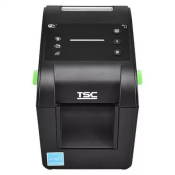 Etiķešu printeris TSC DH220 203 dpi ar USB, Ethernet un RS232 savienojamību