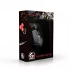 USB OPTISKĀ SPĒĻU PELE/SARKANA MUSG-001-R GEMBIRD