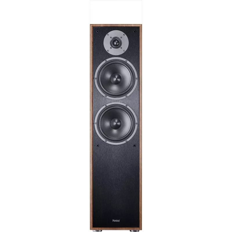 Grīdas skaļrunis Magnat Monitor S80 ATM valrieksts, 2,5 ceļu, 100 W RMS, 4 Ω, 26–38000 Hz