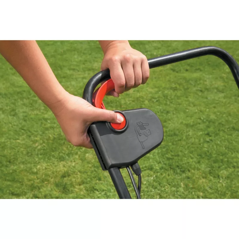 Zāliena skarifikators Black & Decker GD300