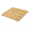 Soehnle Style Sense Bamboo Magic elektroniskie vannasistabas svari kvadrātveida bambusa (63880)
