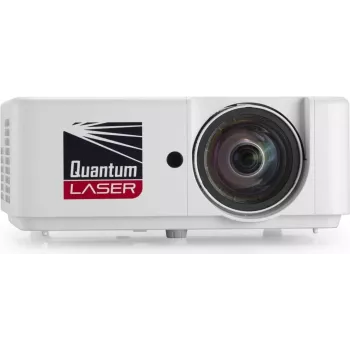 InFocus Quantum Laser Nemesis II IN1026ST - DLP projektors - kvantu lāzers - portatīvais - 4000 lm - WXGA (1280 x 800)