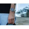 Viedpulkstenis TRACER SM7 Astral Starlight — Bluetooth, sirdsdarbības monitors