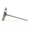 Analogue Meat Thermometer Salter 512 SSCR nerūsējošais tērauds – analogais termometra zonde cepeškrāsnij un grilam