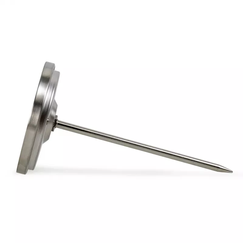 Analogue Meat Thermometer Salter 512 SSCR nerūsējošais tērauds – analogais termometra zonde cepeškrāsnij un grilam
