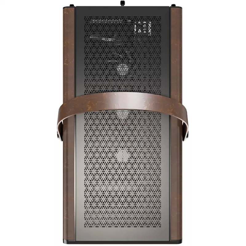 PC korpuss Montech Heritage PRO Midi Tower melns