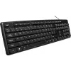 Datora tastatūra USB con.Rebeletec UNO 1,8m