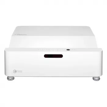 Optoma ZW410UST - DLP projektors - lāzers - 3D - 4000 lm - WXGA (1280 x 800)