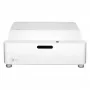 Optoma ZW410UST - DLP projektors - lāzers - 3D - 4000 lm - WXGA (1280 x 800)