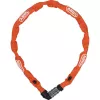 Ķēdes slēdzene ABUS 57657 Oranža 1100 mm Tērauds 330 g