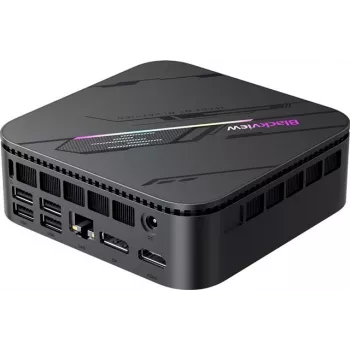 Mini PC Blackview MP100 Pro I5-12450H 16 GB 512 GB W11 PRO melns