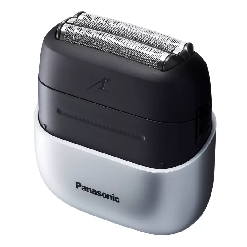 Panasonic ES-CM3BKS503 vīriešu skuveklis, folijas skuveklis, melns, sudrabains