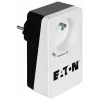 Pārsprieguma aizsardzības kārba Eaton Protection Box 1 FR — 1 Type E kontaktligzda, 220–250 V, 16 A, 4000 W, melna, kompakta