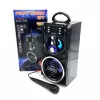 Stereo Portable Speaker Media-Tech PARTYBOX BT MT3150 Melns