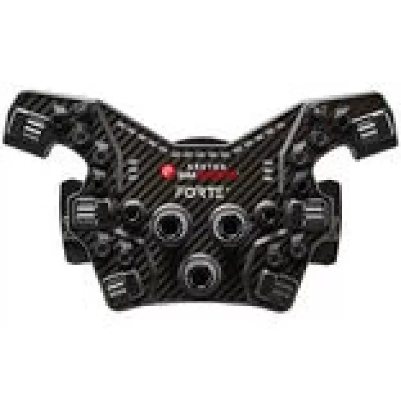 Asetek SimSports Forte Formula Button Box V2 - melna