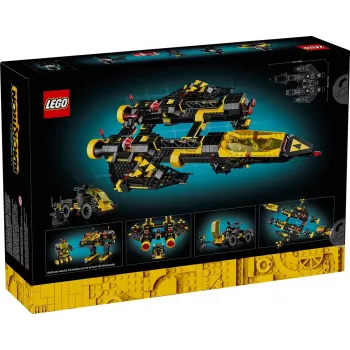 LEGO ICONS 10355 Melnstron Renegade