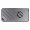 SSD korpuss DELOCK 42025 1 x M.2 (PCIe, USB4 Gen4, USB-C) pelēks, alumīnijs