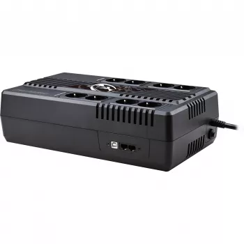 Nepārtrauktās barošanas avots PowerWalker VI 600 MS
