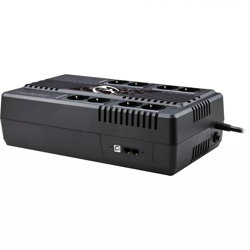 Nepārtrauktās barošanas avots PowerWalker VI 600 MS