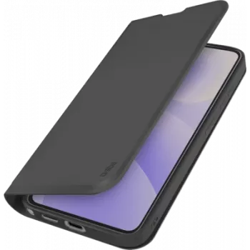 SBS Wallet Stand Galaxy S26 Ultra melns (TEWALSAS26UK)