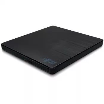 HL Data Storage GP60NB60 ārējais DVD rakstītājs USB 2.0 melns