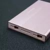 Korpuss SSD HDD 2,5 inch diskam, SATA, USB 3.0, 2TB