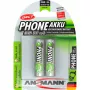 Baterija Ansmann blisteris 2 gab. DECT akumulators AA 800 mAh
