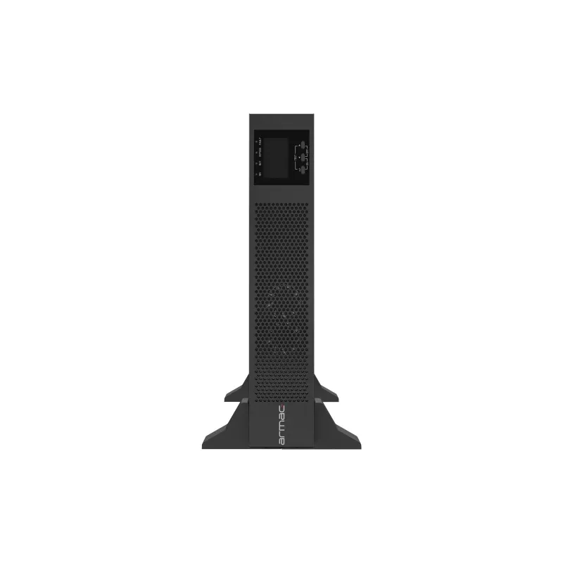 Rack-mount UPS ARMAC PF1 3000VA LCD, 8× IEC C13, metāla korpuss