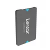 2,5 collu SATA III SSD Lexar NQ100 1 TB — 550 MB/s lasīšana, 6 Gbit/s pārsūtīšana