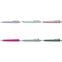Klipša ievelkama lodīšu pildspalva Faber-Castell 241104