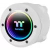 Thermaltake TH360 V2 ARGB Procesora šķidruma dzesēšanas komplekts 36 cm Balts 1 gab.