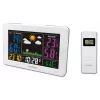 Digitālā meteoroloģiskā stacija Denver WS-540balta