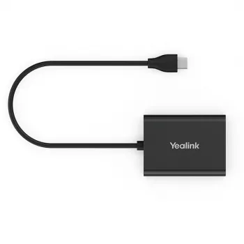 Yealink EHS61 austiņu/headset piederums Vadības adapteris