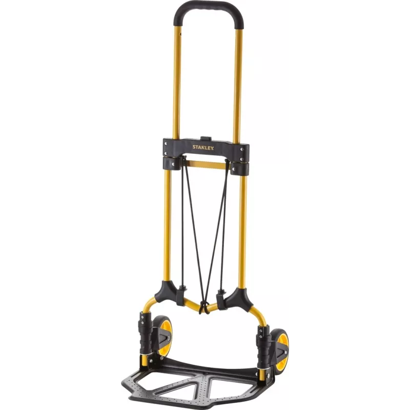Stanley SXWT-FT580-SP salokāms tērauda ratiņš, 70 kg