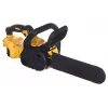 Motorzāģis DeWalt DCM565P1 — bezvadu, 30 cm sliedes, 5 Ah akumulators, 0,12 L eļļas tvertne
