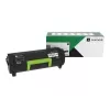 Toneris Lexmark 24B7542 Melns 3000 lapas