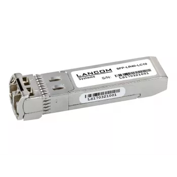 SFP raiduztvērējs LANCOM SFP-LR40-LC10
