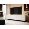 Cama RTV skapis PAFOS 200x42x52 balts matēts