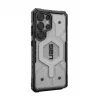 Urban Armor Gear Pathfinder Clear mobilā tālruņa vāciņš 17,3 cm (6,8 inch) Vāciņš Melns, Sudraba