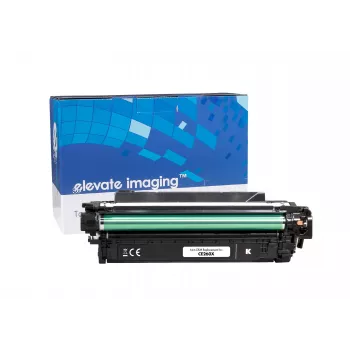 Toner CE260X (HP 649X) melns HP