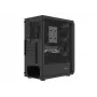Natec Fury Shobo SH4F - PC korpuss - Tornis - Melns